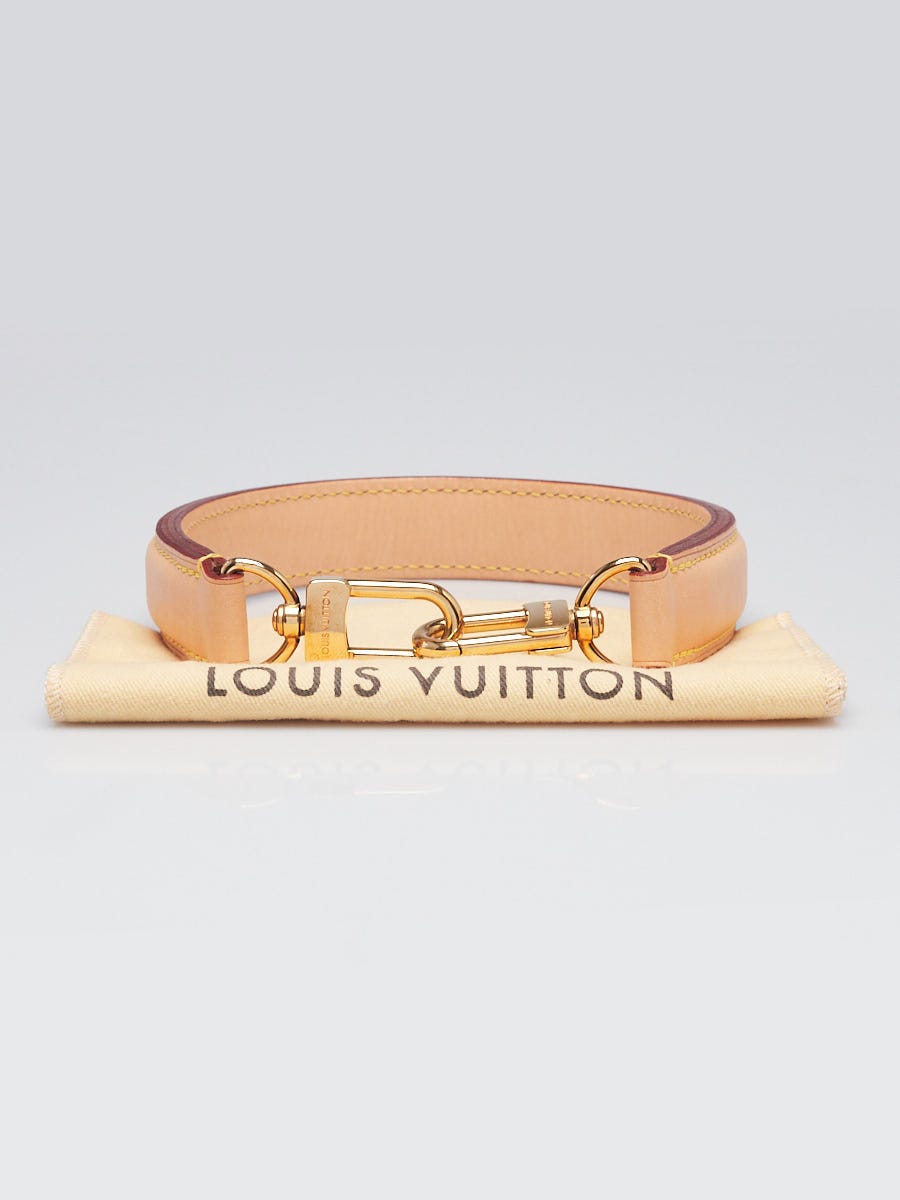 Louis Vuitton Vachetta Leather Handle Strap | Yoogi's Closet
