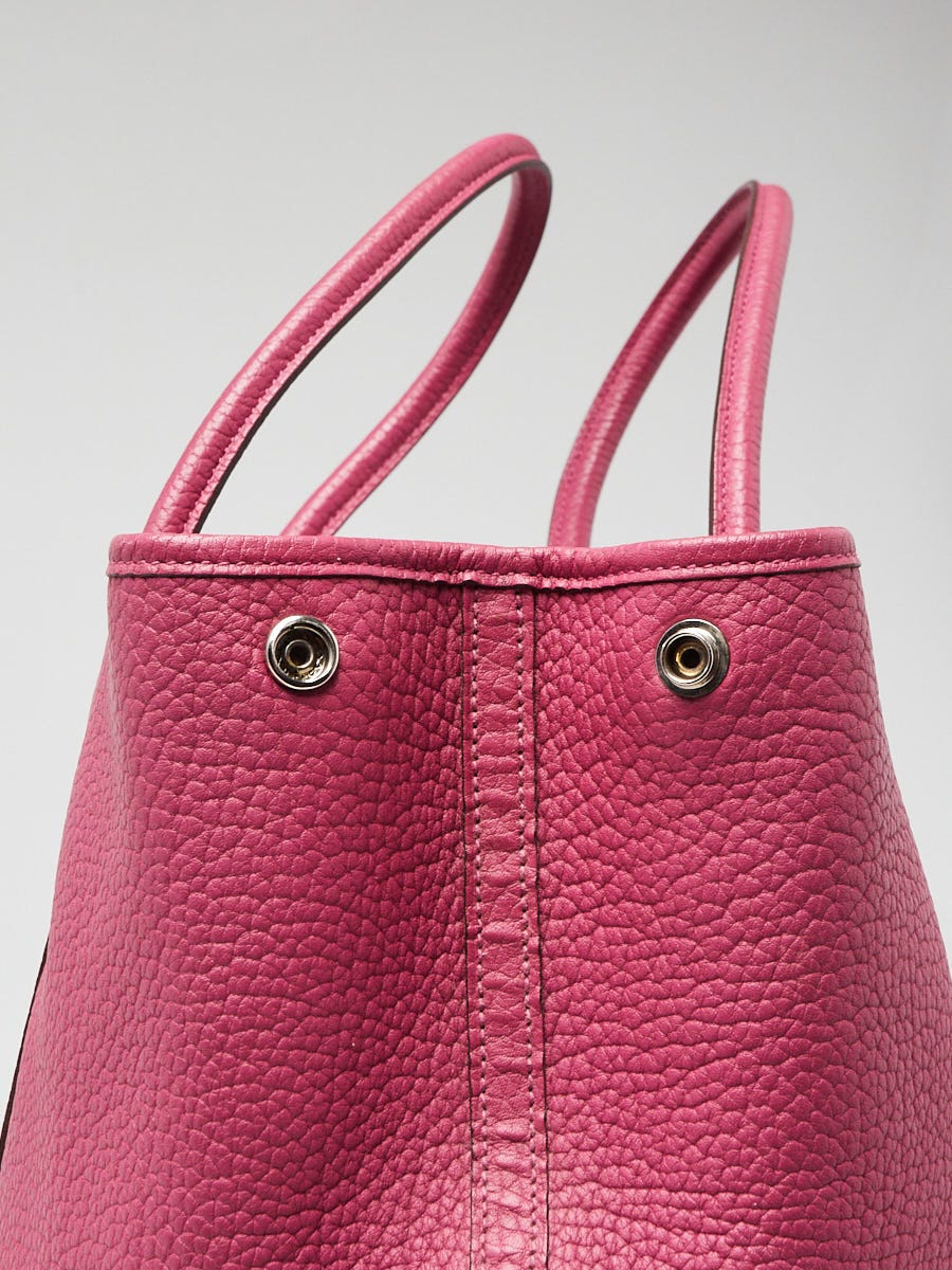 Hermes Tosca Negonda Leather Garden Party 36 Bag | Yoogi's Closet