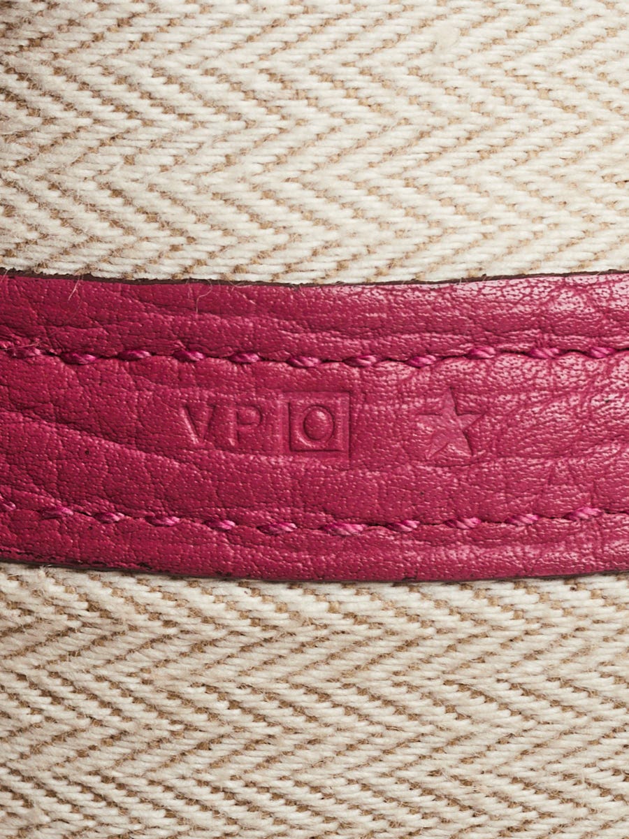 Hermes Tosca Negonda Leather Garden Party 36 Bag | Yoogi's Closet
