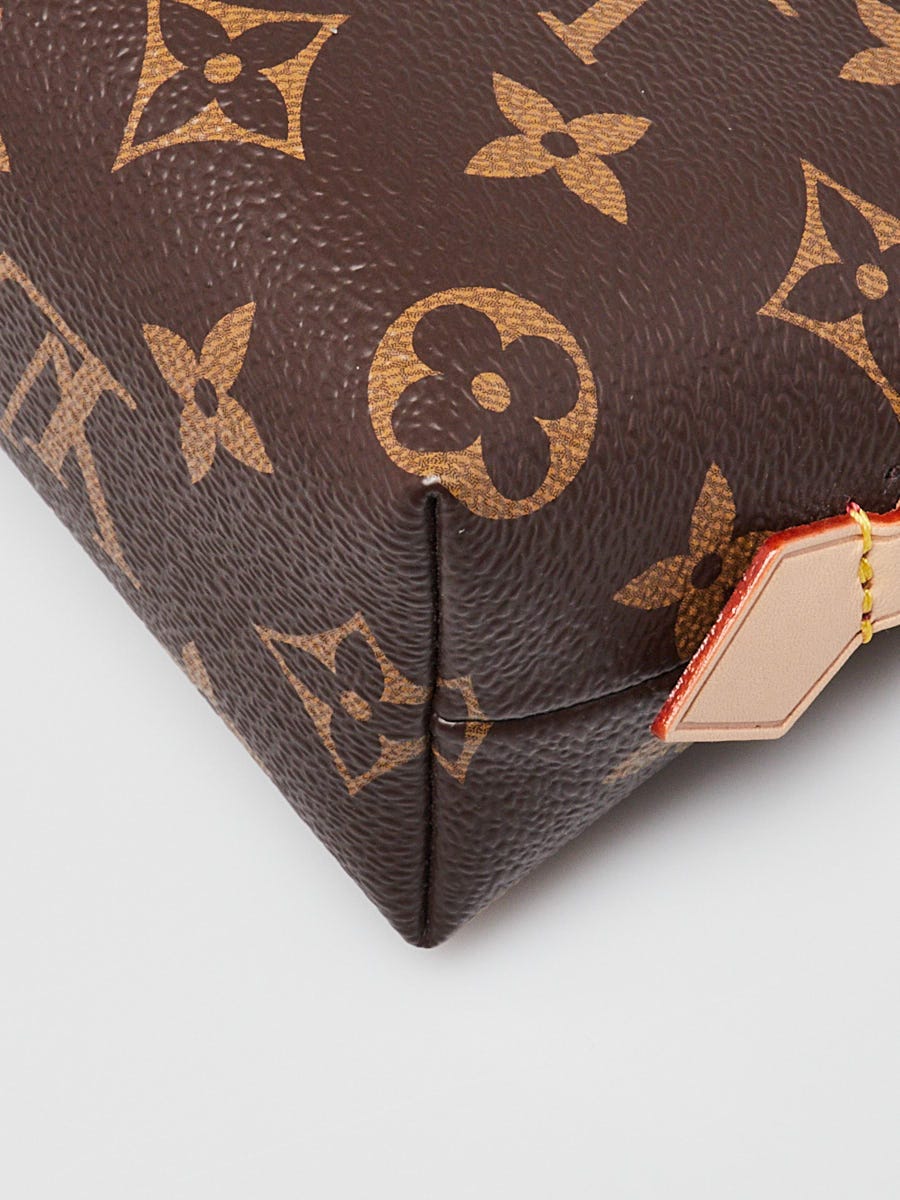 Louis Vuitton x TM Monogram Cerises Cosmetic Pouch | Yoogi's Closet