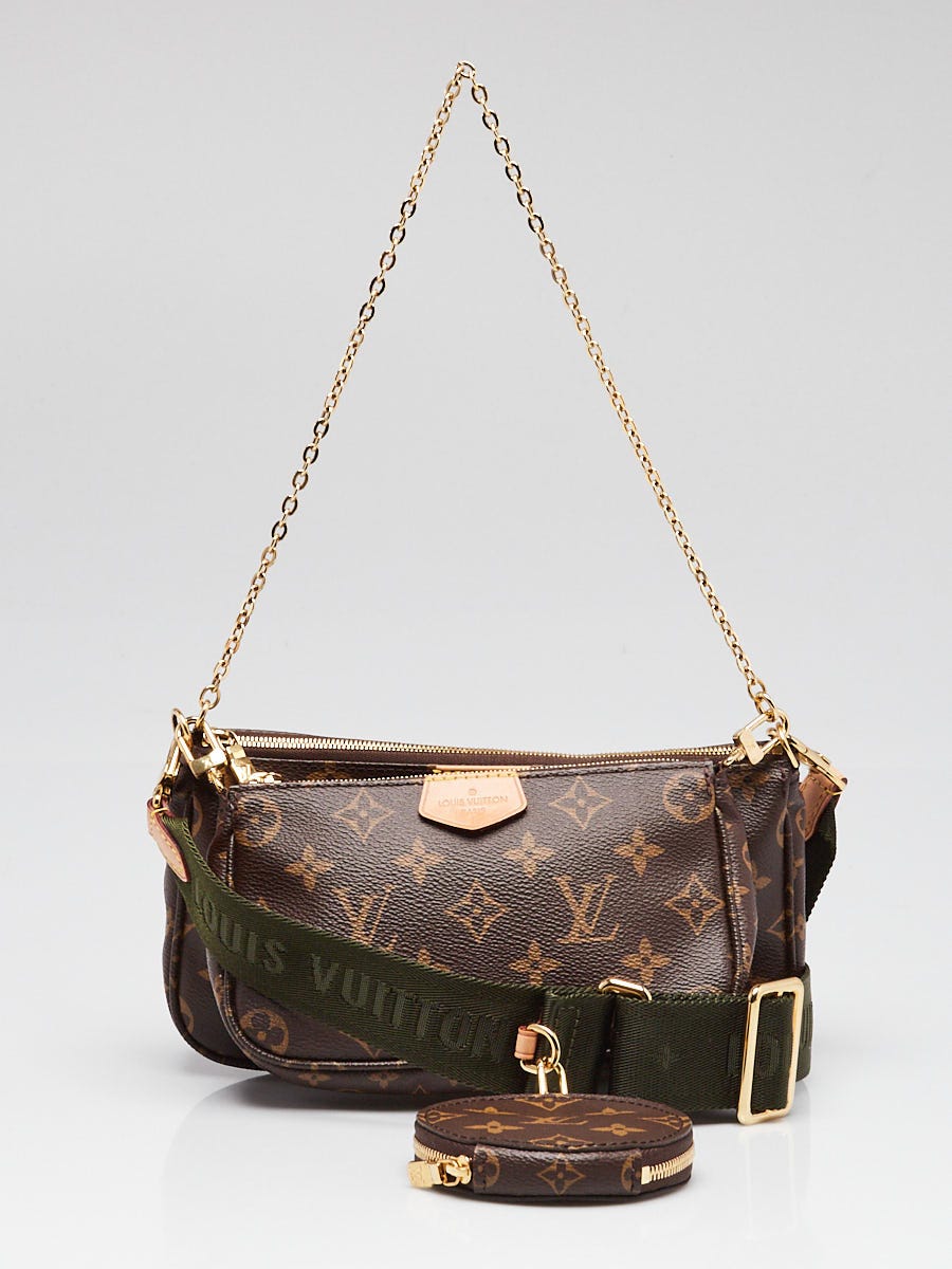 Louis Vuitton ボディバッグ 中古・古着通販】LOUIS VUITTON (ルイ ヴィトン) ボディーバッグ