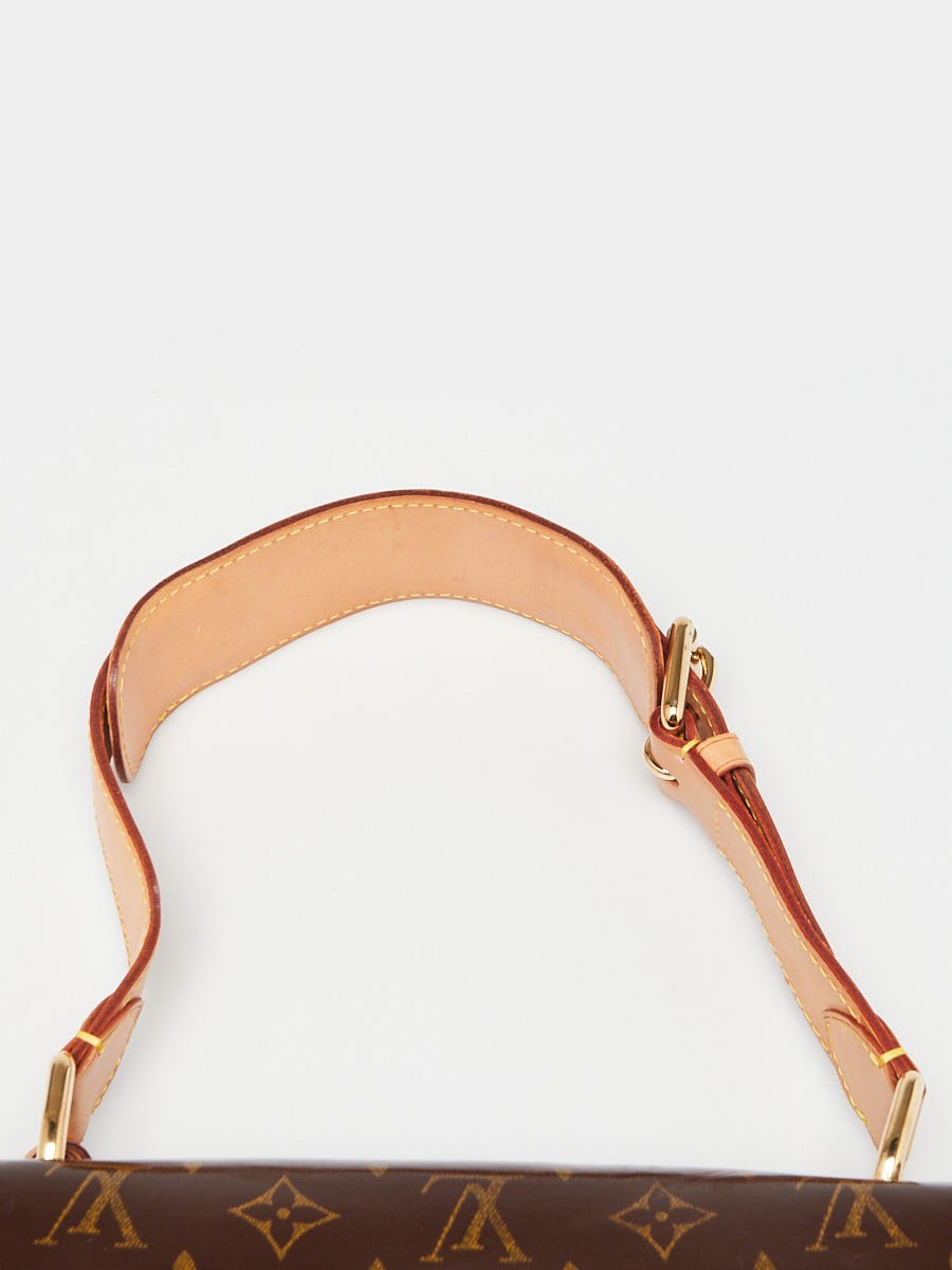 T*S様 Louis Vuitton ホワイト ボディバッグ Louis Vuitton Limited Edition Monogram Tweedy Rabat Bag | Yoogi's