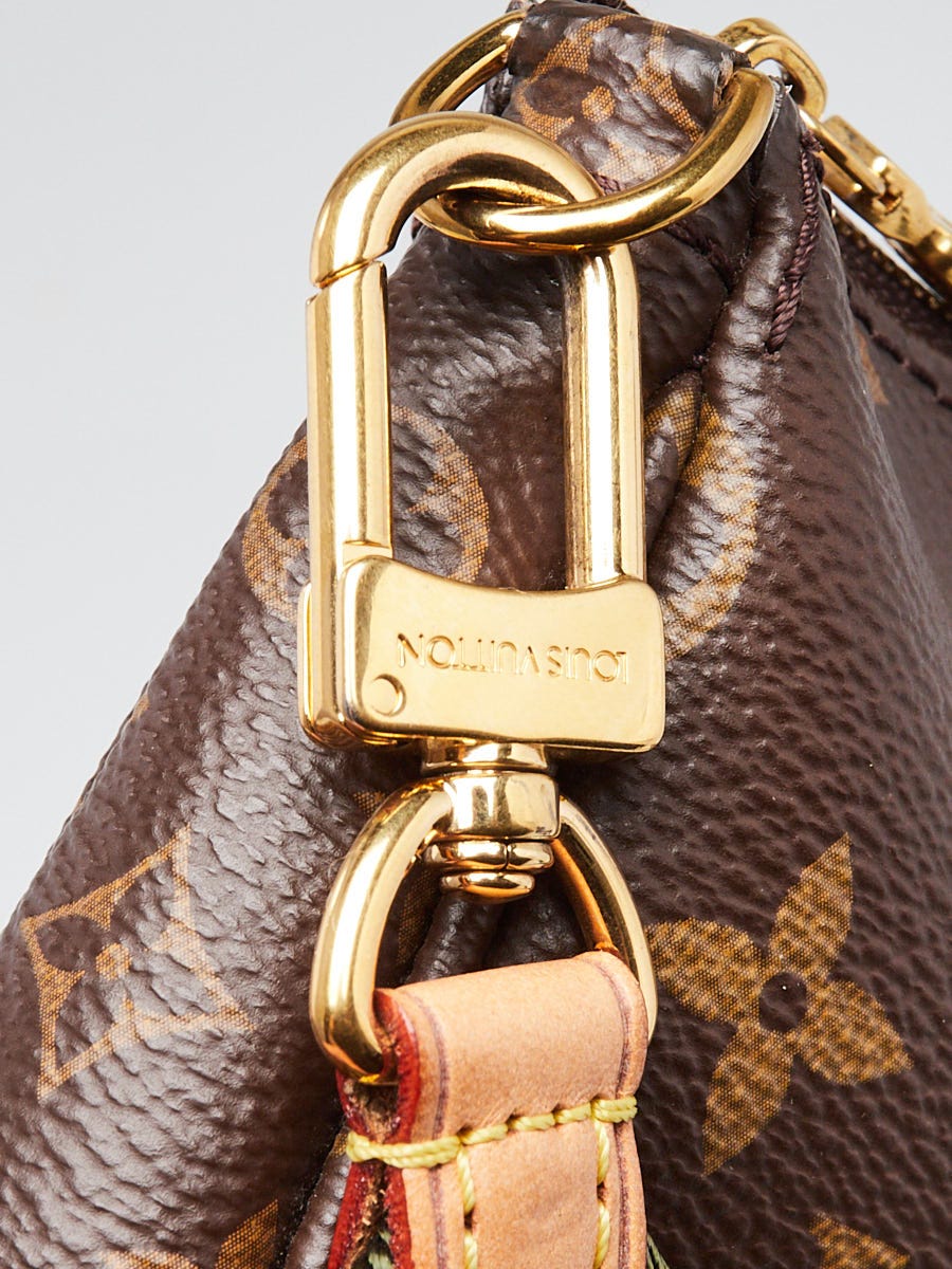 Louis Vuitton Kaki Monogram Canvas Multi-Pochette Accessories Bag