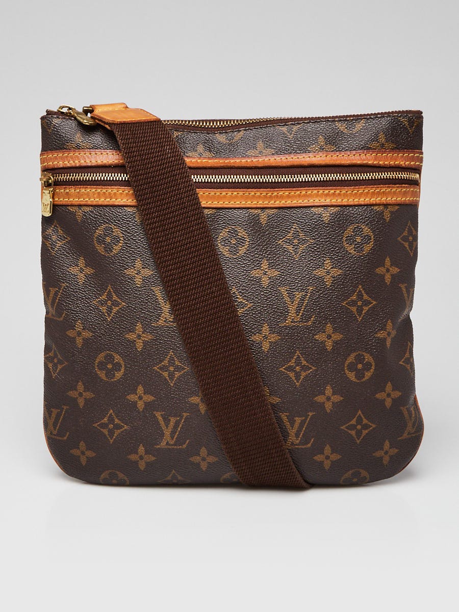 Louis Vuitton Monogram Canvas Bosphore Pochette Messenger Bag