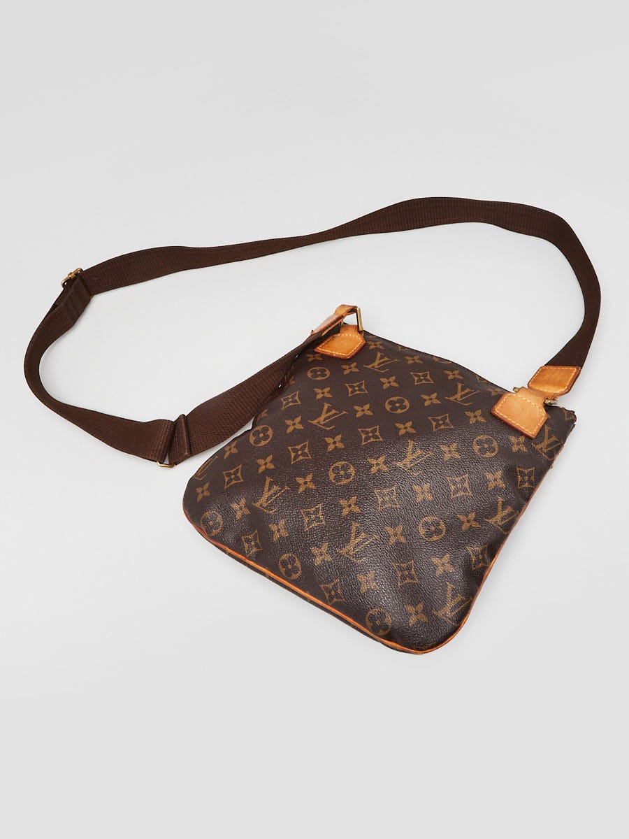 Louis Vuitton Monogram Canvas Bosphore Pochette Messenger Bag