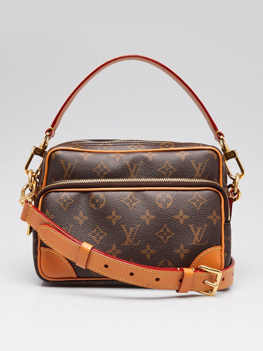 Louis Vuitton Monogram Canvas Nil NM Bag | Yoogi's Closet