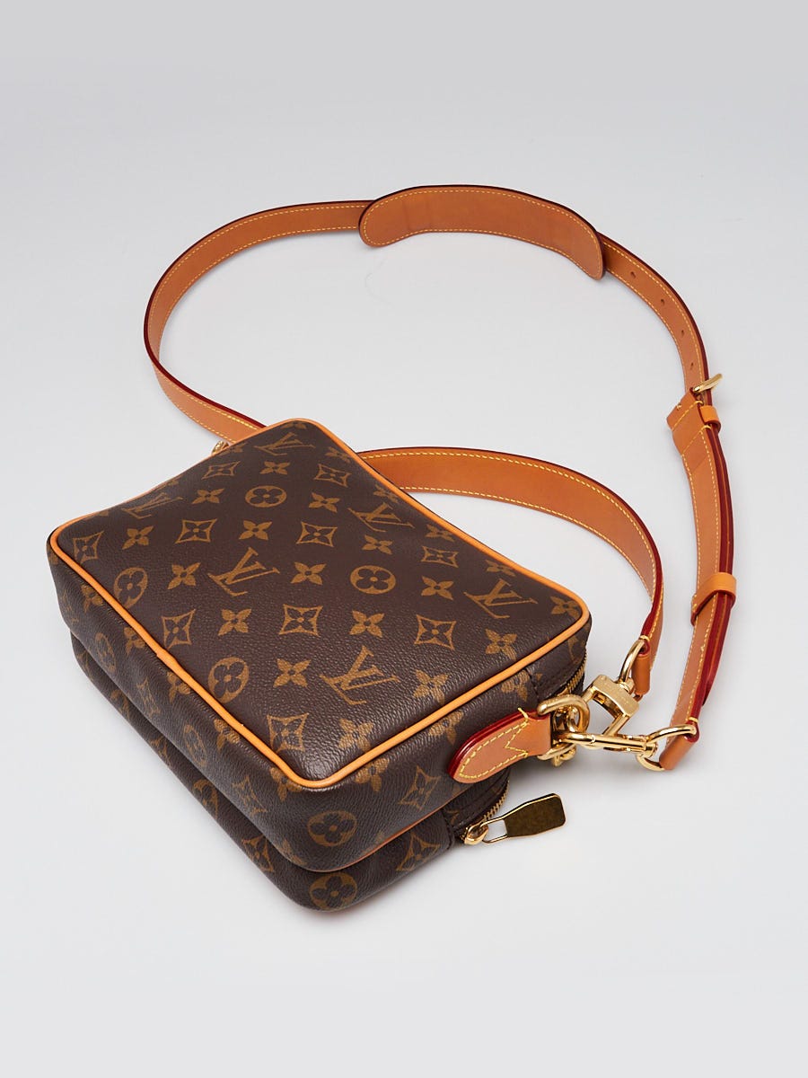 Louis Vuitton Monogram Canvas Nil NM Bag | Yoogi's Closet