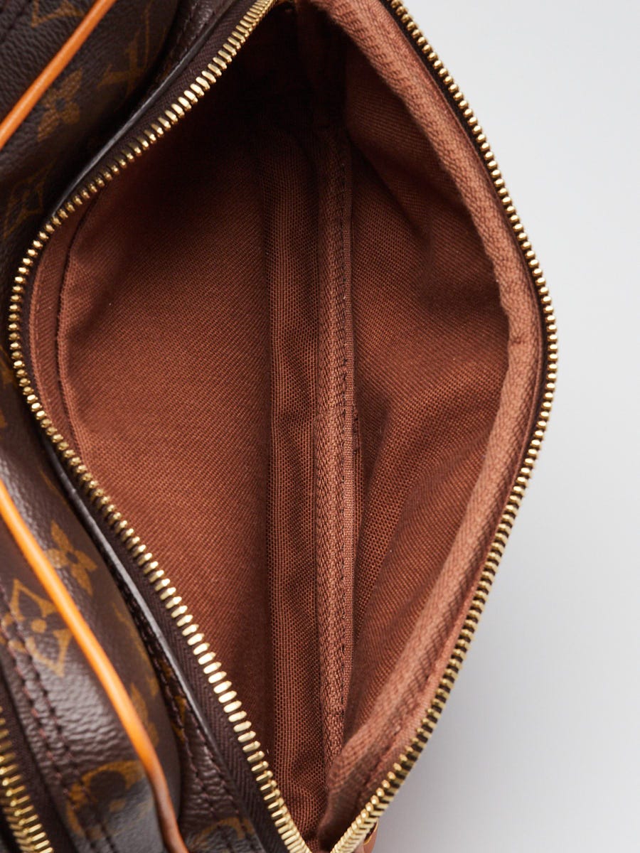 Louis Vuitton Monogram Canvas Nil NM Bag | Yoogi's Closet