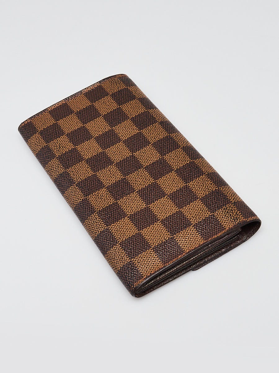 Louis Vuitton Monogram Canvas Sarah Wallet