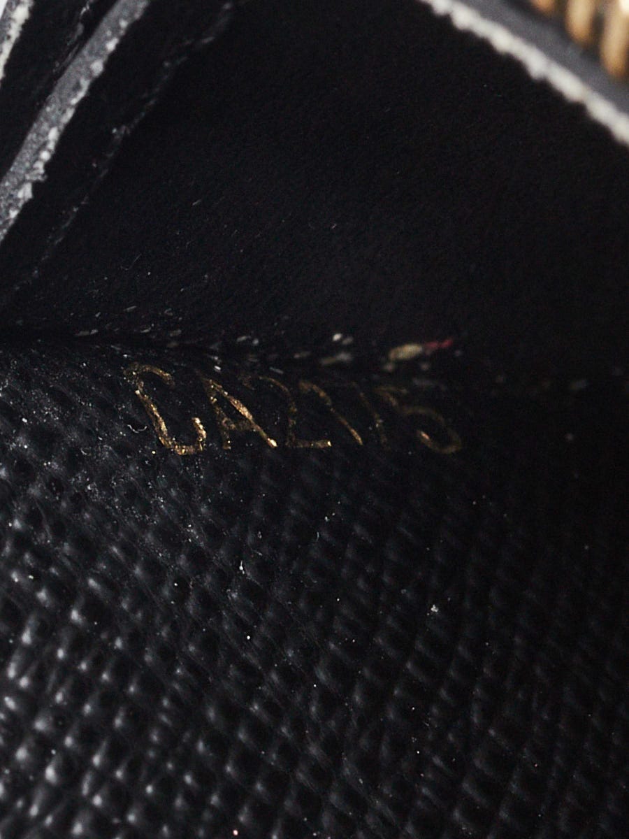 Louis Vuitton x Christopher Nemeth Monogram Canvas Brazza Wallet