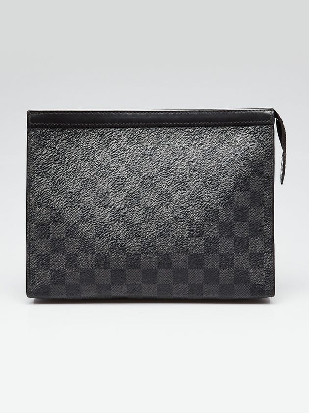 Louis Vuitton Damier Graphite Canvas Pochette Voyage MM Bag