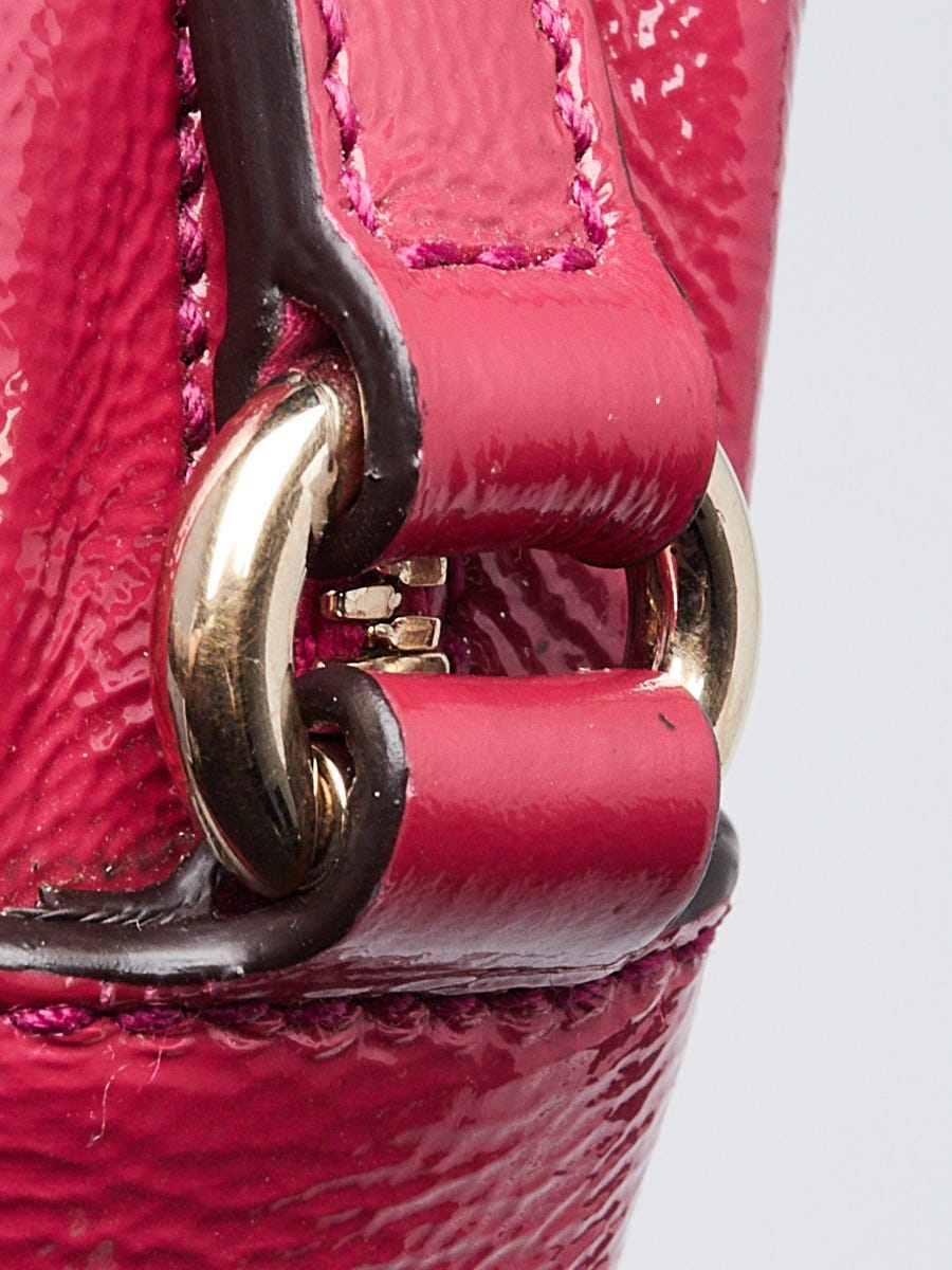 Gucci Pink Patent Leather Soho Disco Shoulder Bag | Yoogi's Closet