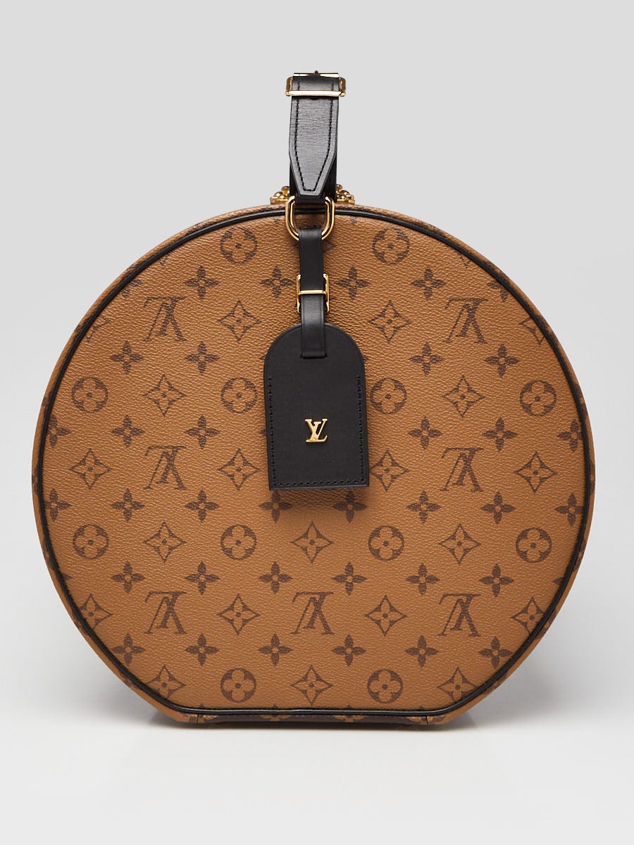 ✨美品✨Louis Vuitton City Bags ハードカバー2冊セット Louis Vuitton Monogram Reverse Boite Chapeau 30 Hat Box Bag