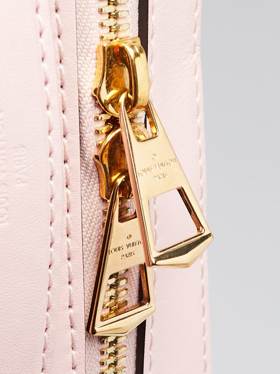 Louis Vuitton Ballerine Damier Azur Canvas Saintonge Crossbody Bag