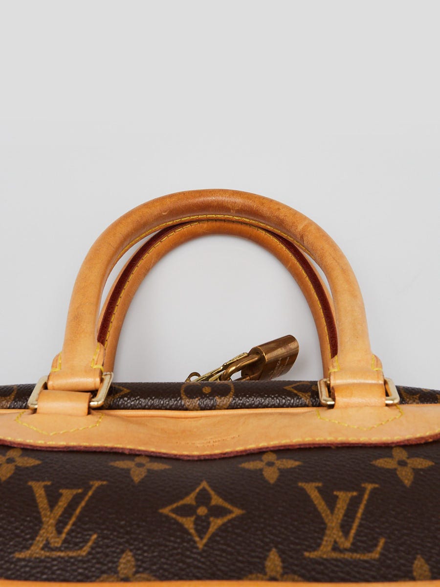 Louis Vuitton Monogram Canvas Deauville Bag | Yoogi's Closet