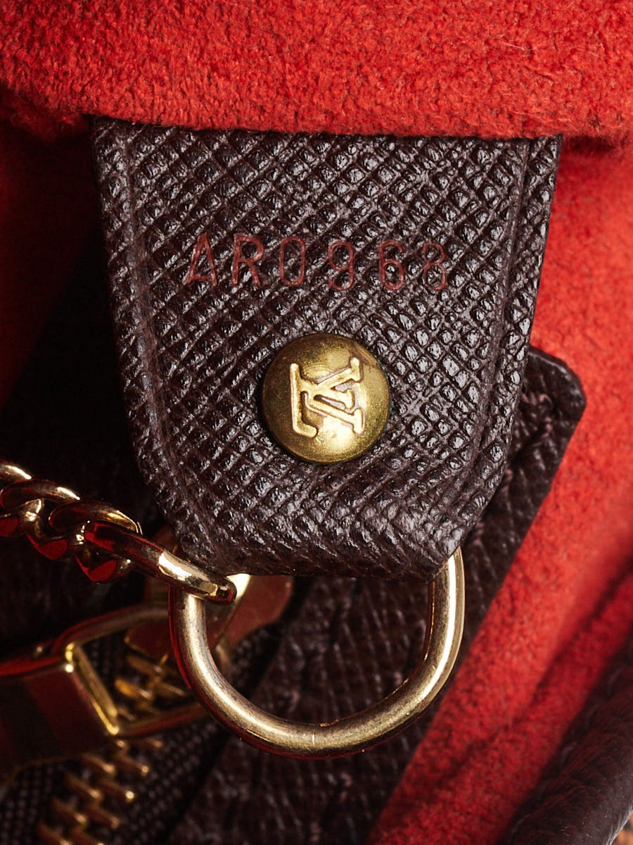 Louis Vuittonハンドバッグ Louis Vuitton Damier Canvas Marais Bucket Bag w/o Accessories