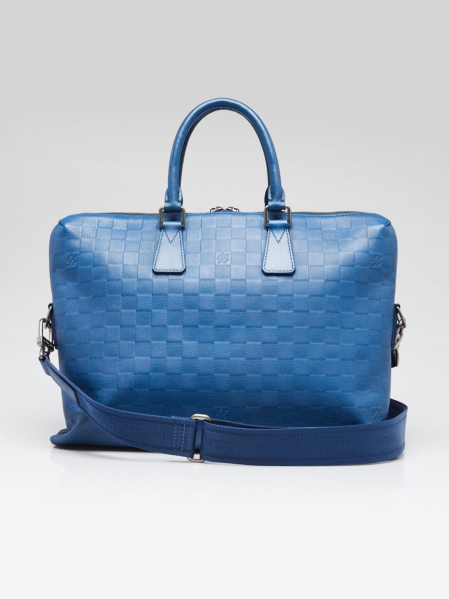 Louis Vuitton Neptune Damier Infini Leather Porte-Documents Jour