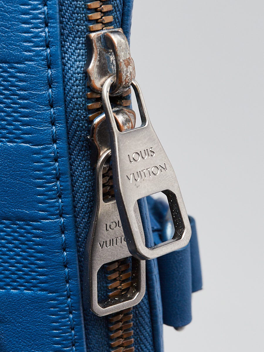 Louis Vuitton Neptune Damier Infini Leather Porte-Documents Jour