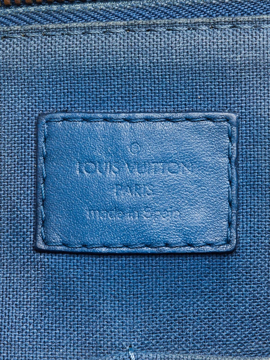 Louis Vuitton Neptune Damier Infini Leather Porte-Documents Jour