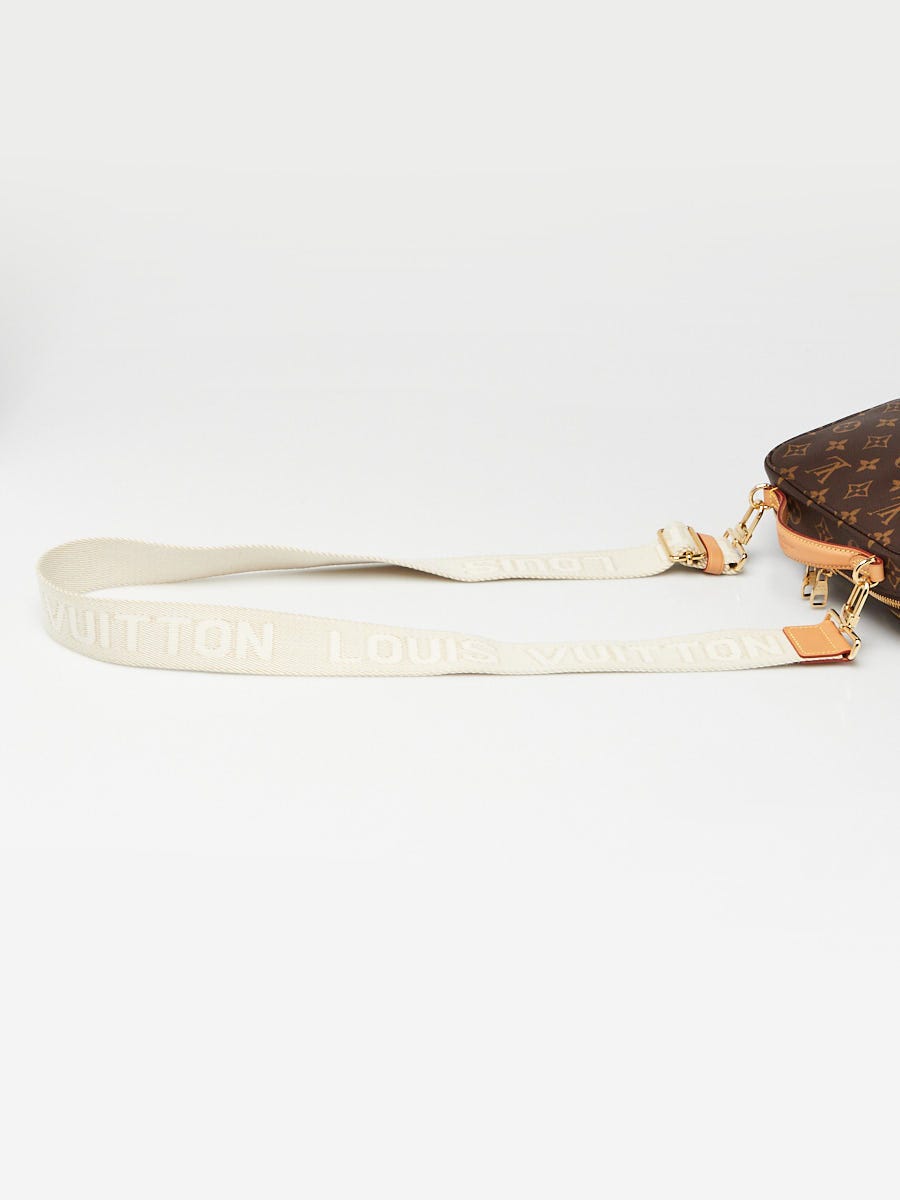 Louis Vuitton Monogram Canvas Utility Crossbody Bag | Yoogi's Closet