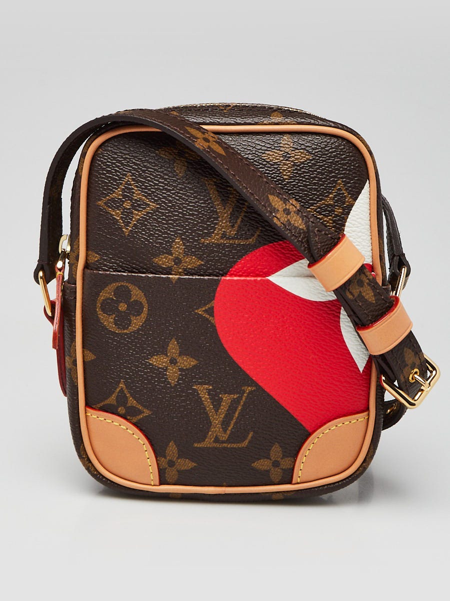 Louis Vuitton Limited Edition Mongoram Canvas Game On Paname Small