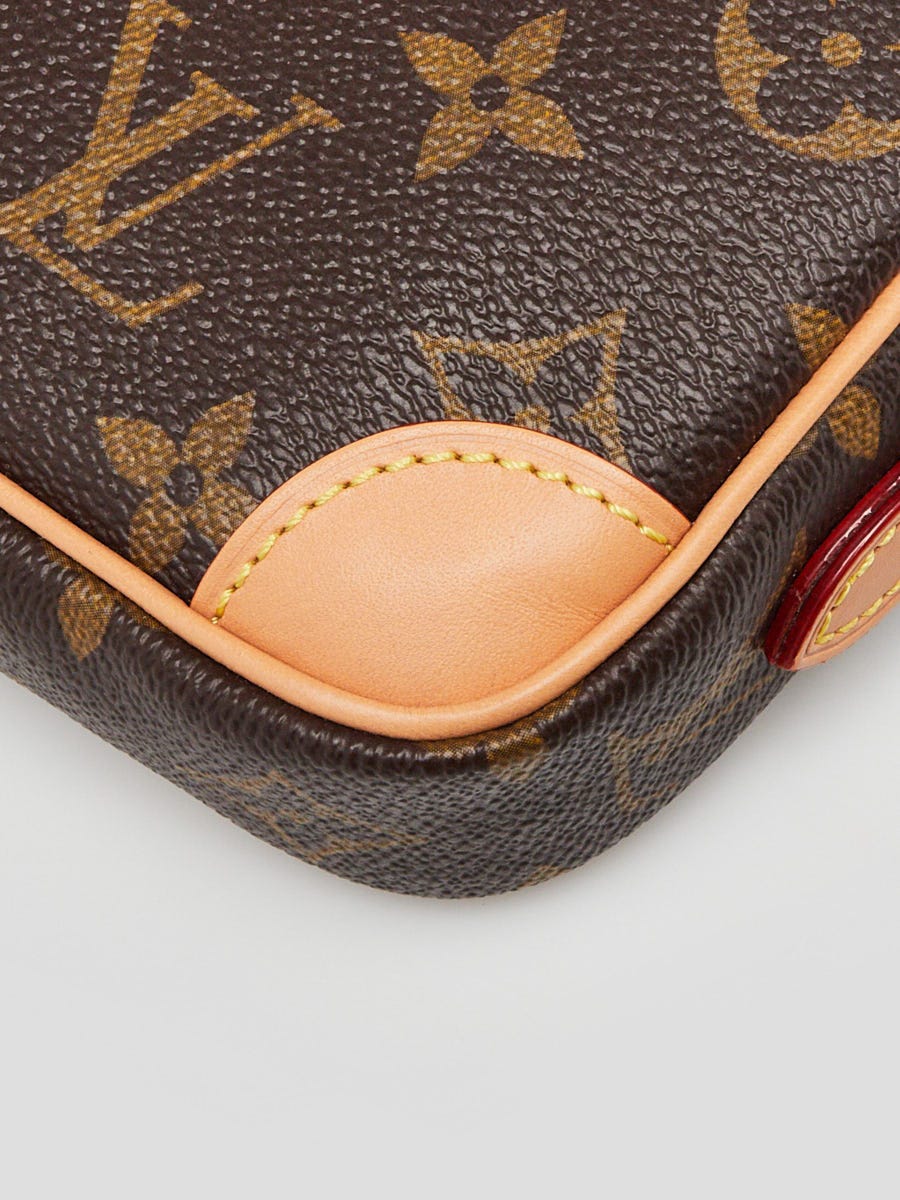 Louis Vuitton Limited Edition Mongoram Canvas Game On Paname Small