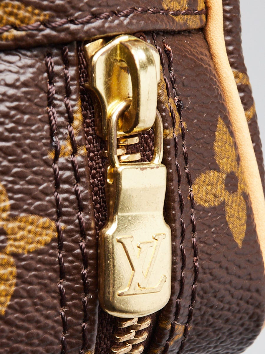 Louis Vuitton Monogram Canvas Amazone Camera Case Bag | Yoogi's Closet