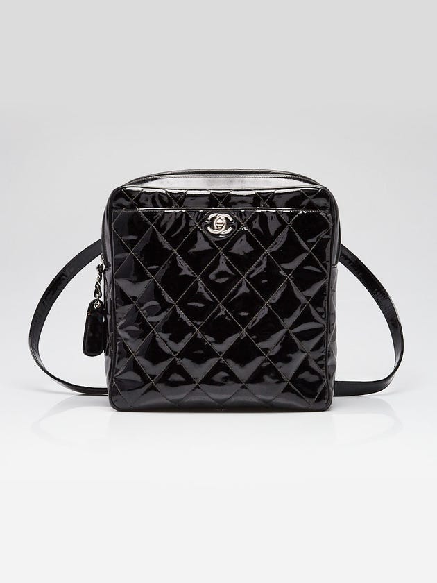 chanel quilted leather backpack No. 23 2016-2017 Matelasse Daypack black WS256 NUIR VINTAGE Exploring My Vintage Chanel Backpack