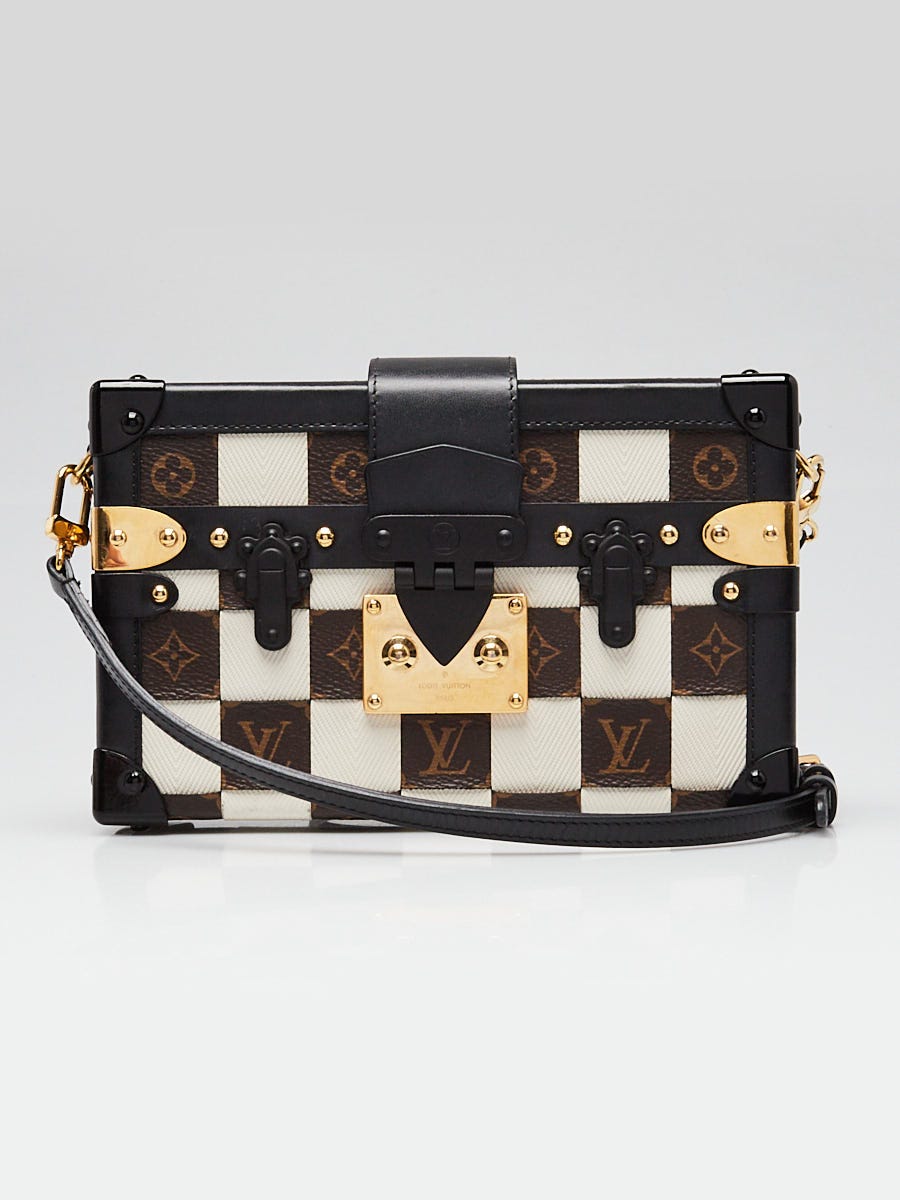 Petite Malle Monogram