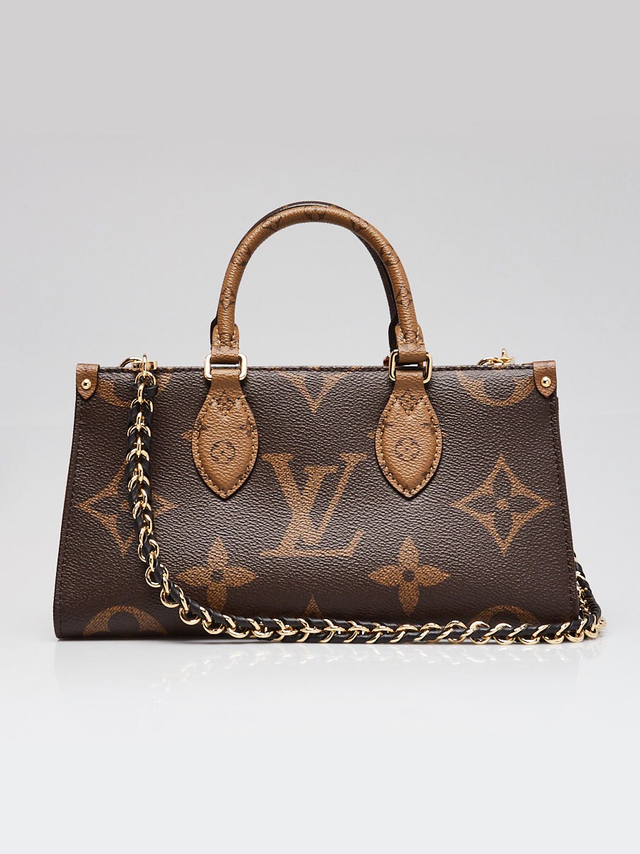 SALE LOUIS VUITTONウエストバック Louis Vuitton Monogram Reverse Canvas Othengo East/West Bag