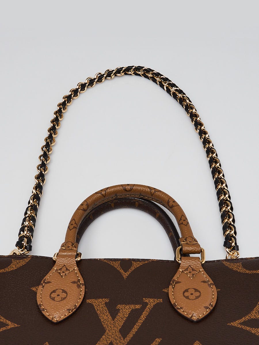 Louis Vuitton Monogram Reverse Canvas Othengo East/West Bag