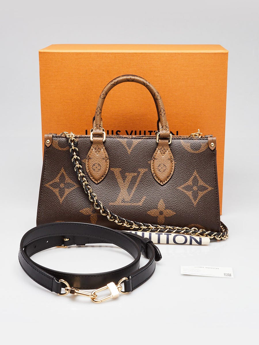 Louis Vuitton Monogram Reverse Canvas Othengo East/West Bag