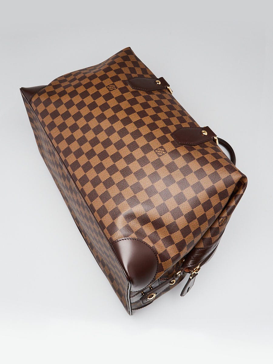 Louis Vuitton Damier Canvas Vaslav Travel Bag | Yoogi's Closet