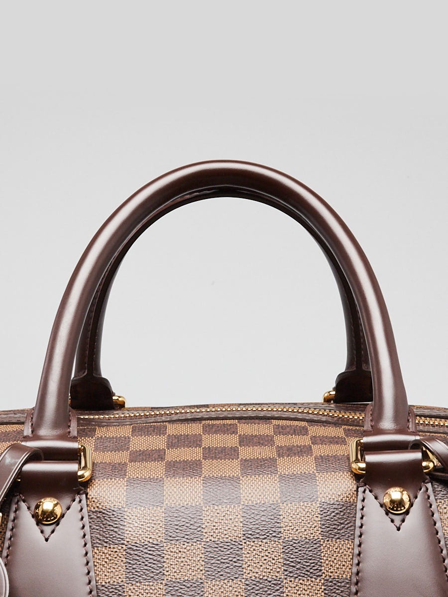 Louis Vuitton Damier Canvas Vaslav Travel Bag | Yoogi's Closet