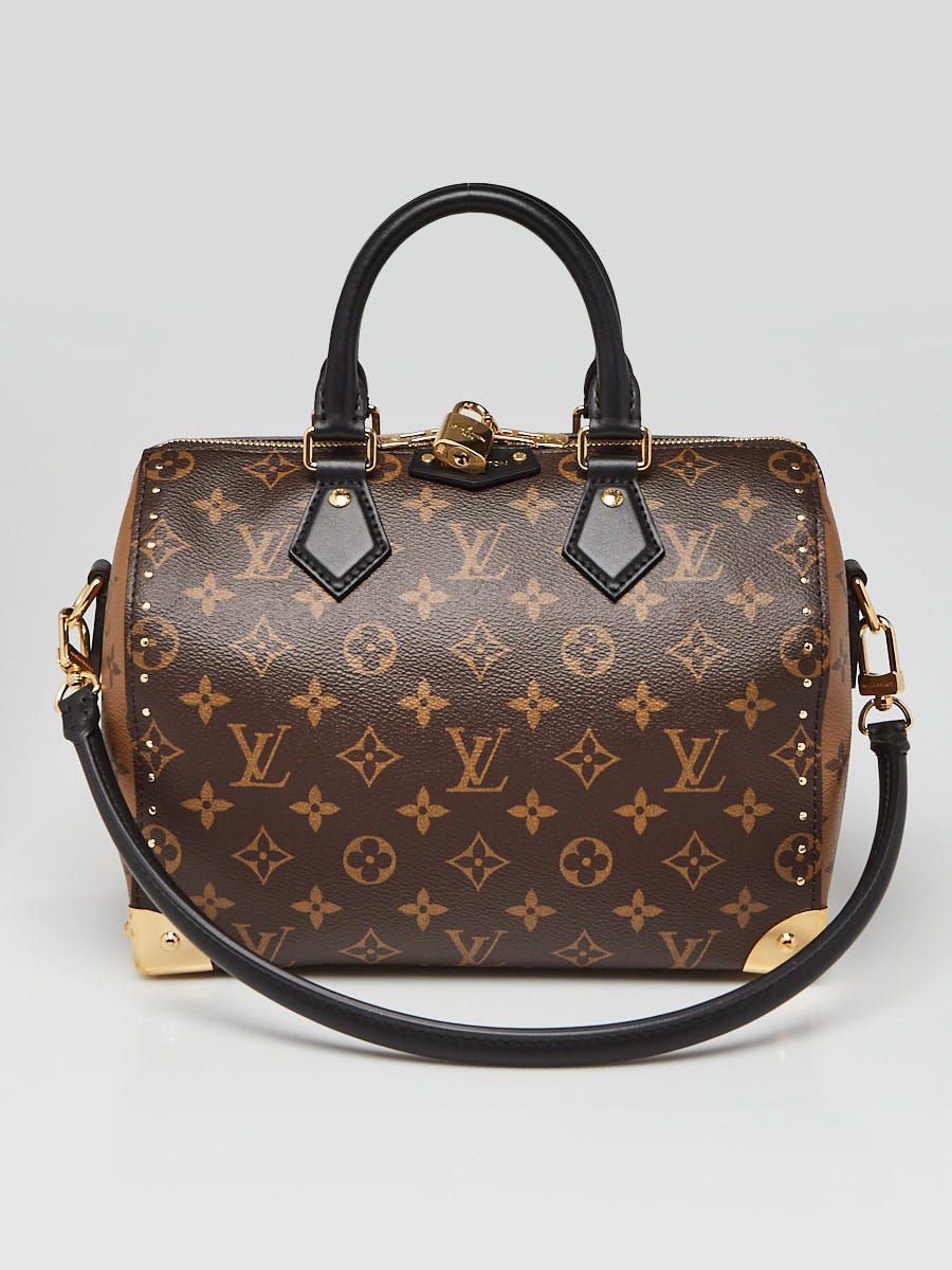 Louis Vuitton Monogram Canvas Speedy 25 Trunk Bag | Yoogi's Closet