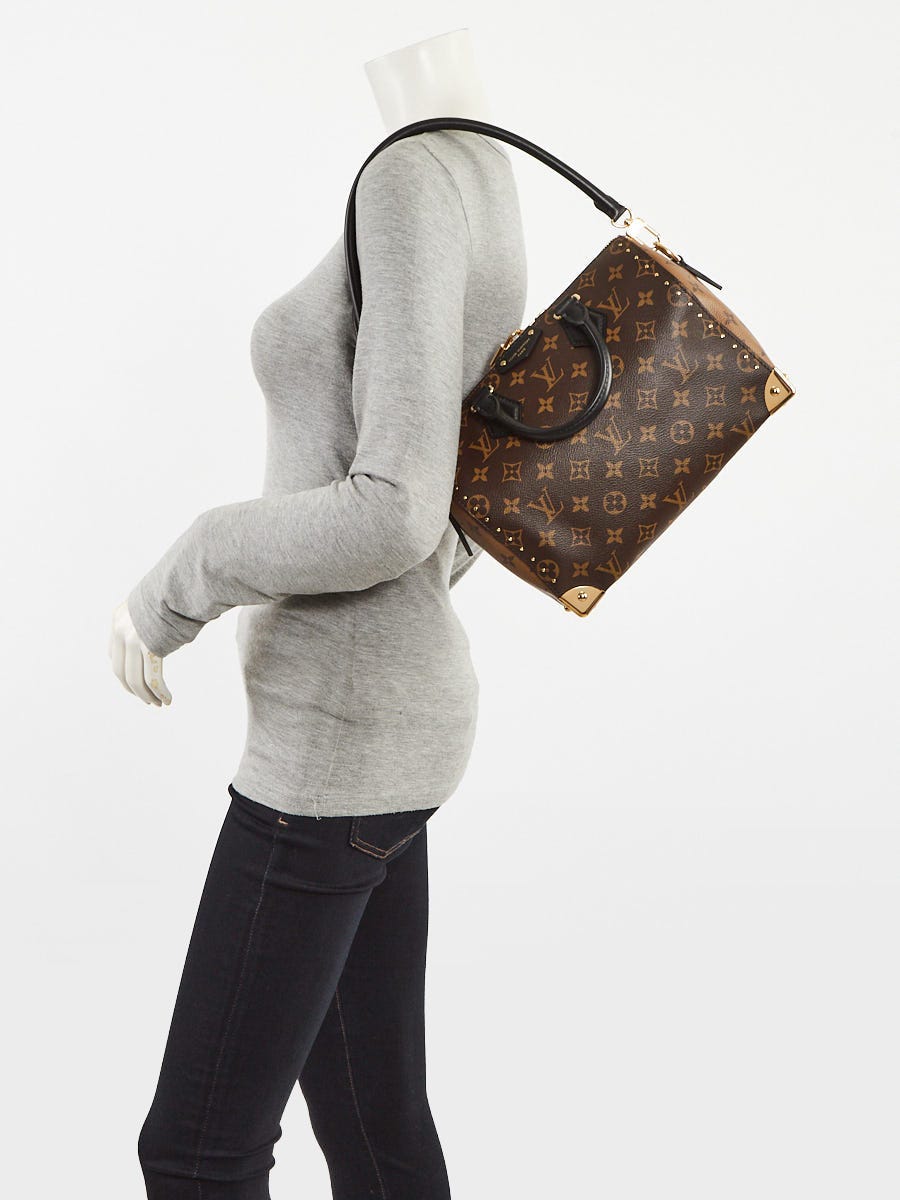 Louis Vuitton Monogram Canvas Speedy 25 Trunk Bag | Yoogi's Closet