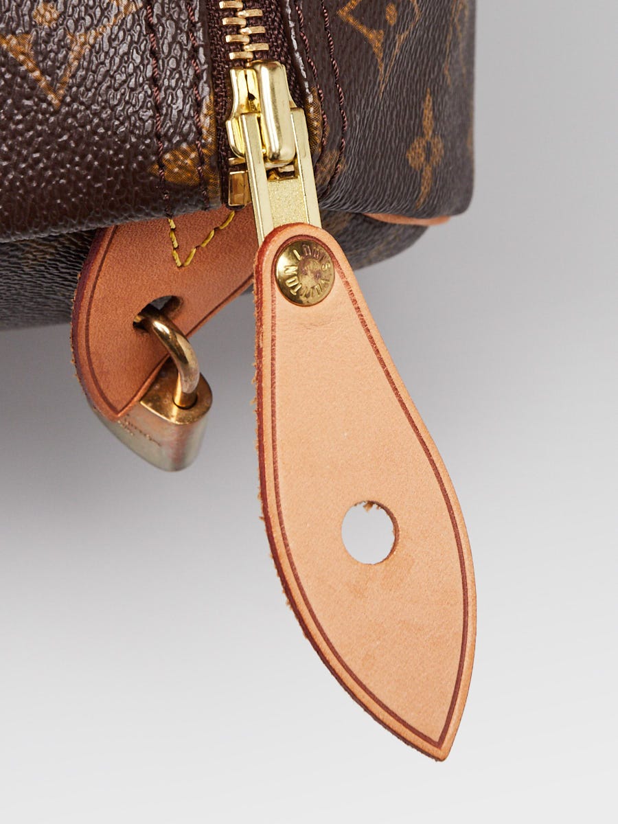 Louis Vuitton Monogram Canvas Speedy 30 Bag | Yoogi's Closet
