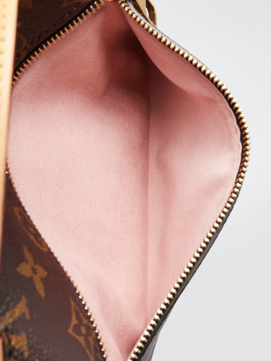 Louis Vuitton x Sun Yitian Monogram Canvas Tiger Metis Pochette