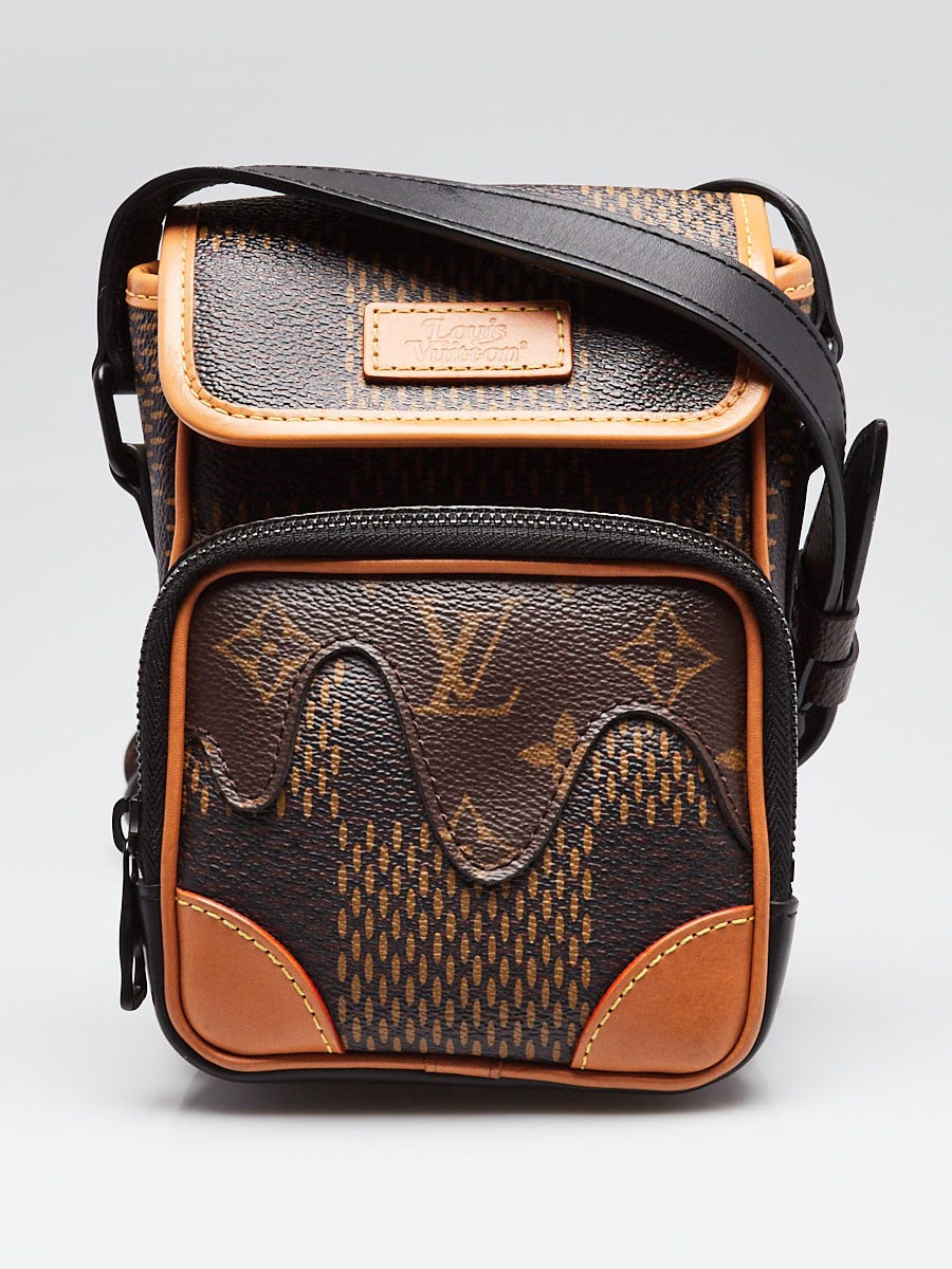 LOUIS VUITTON × NIGO バングル Louis Vuitton x Nigo Limited Edition Giant Damier Canvas/Leather