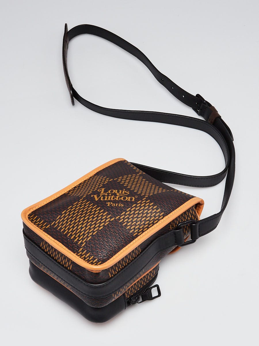 Louis Vuitton x Nigo Limited Edition Giant Damier Canvas/Leather