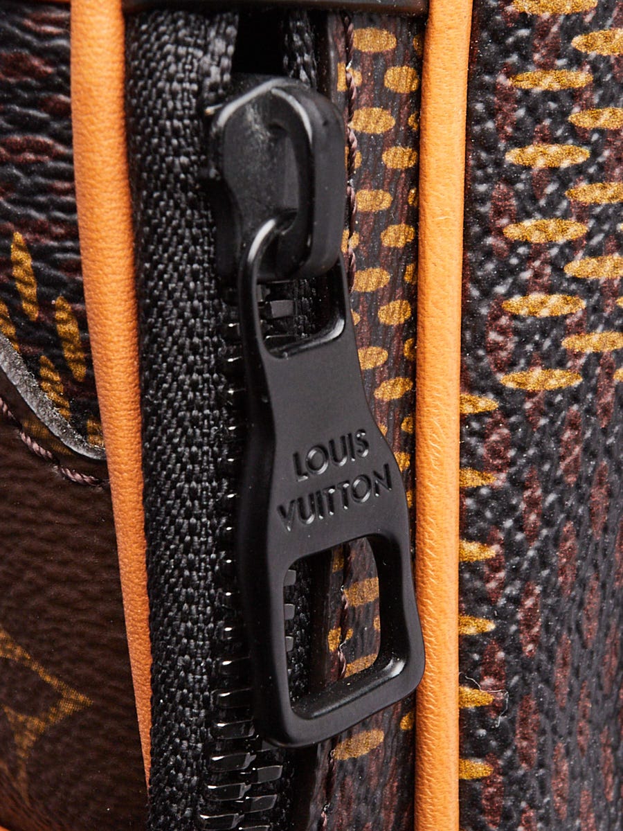 Louis Vuitton x Nigo Limited Edition Giant Damier Canvas/Leather