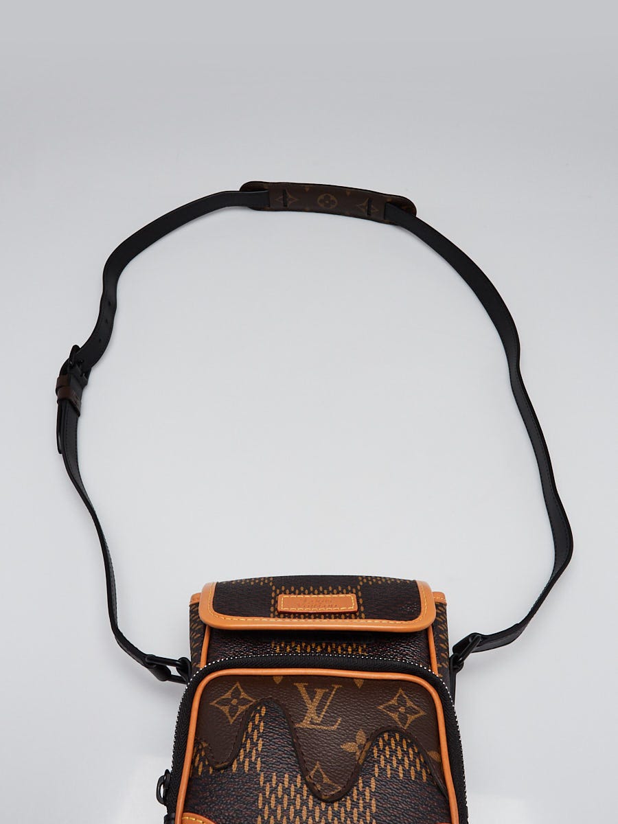 LOUIS VUITTON × NIGO バングル Louis Vuitton x Nigo Limited Edition Giant Damier Canvas/Leather