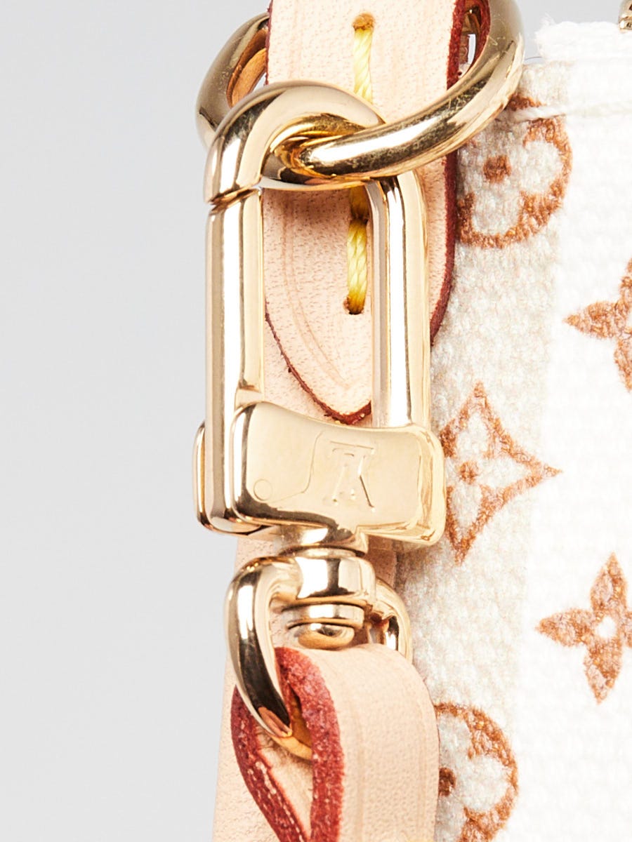 Louis Vuitton Nude Rose Monogram Canvas Trunks and Bags Neverfull