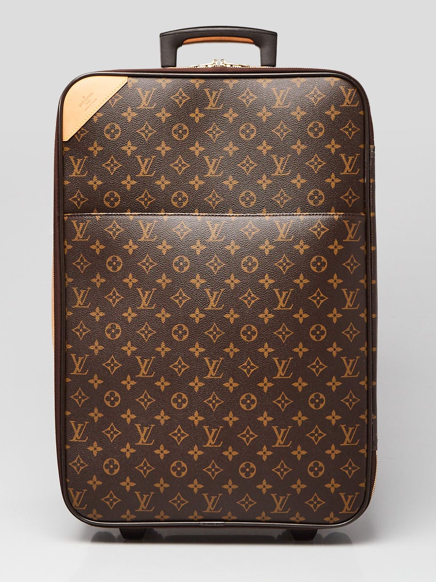 Louis Vuitton Monogram Canvas Pegase Legere 55 Suitcase | Yoogi's
