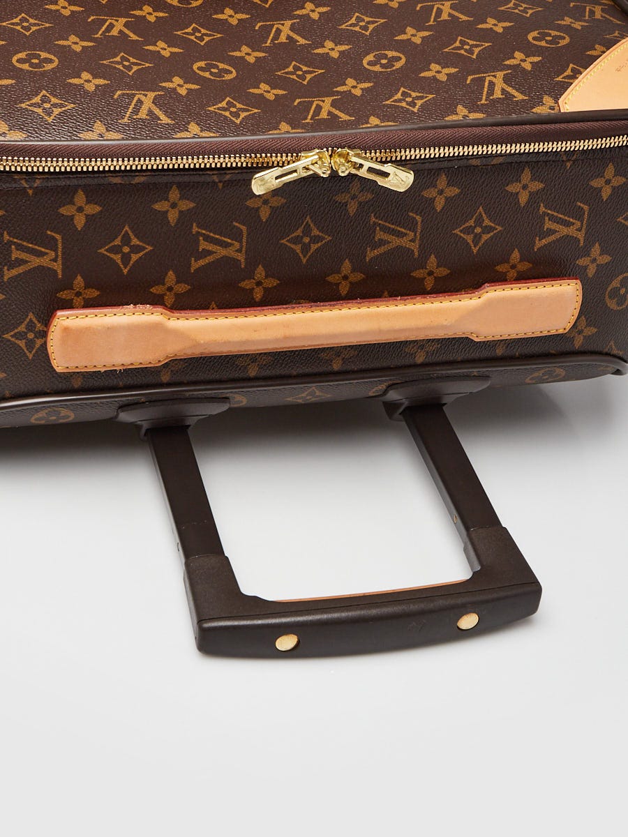 Louis Vuitton Monogram Canvas Pegase Legere 55 Suitcase | Yoogi's