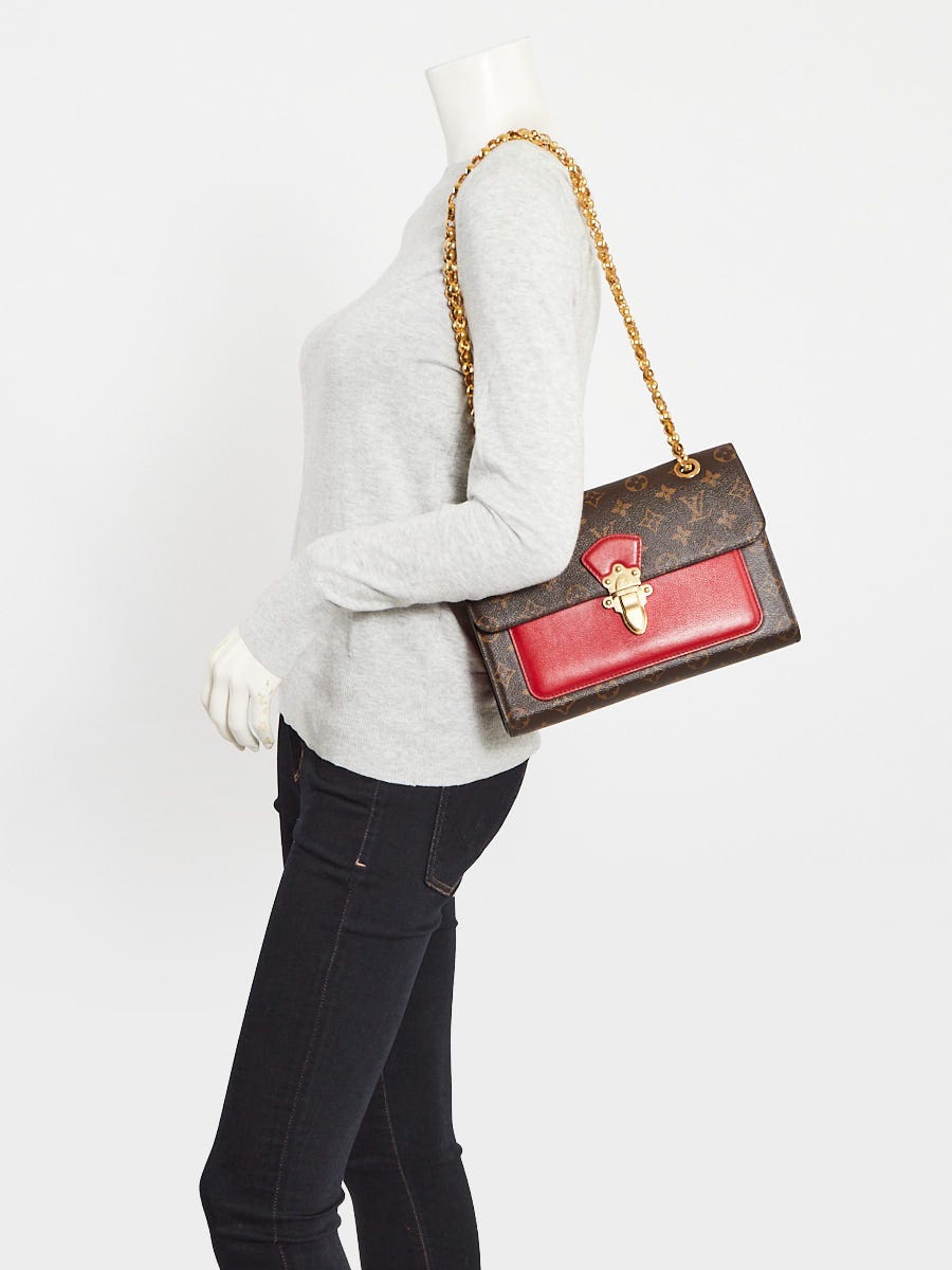 Louis Vuitton Monogram Canvas Cherry Victoire Bag