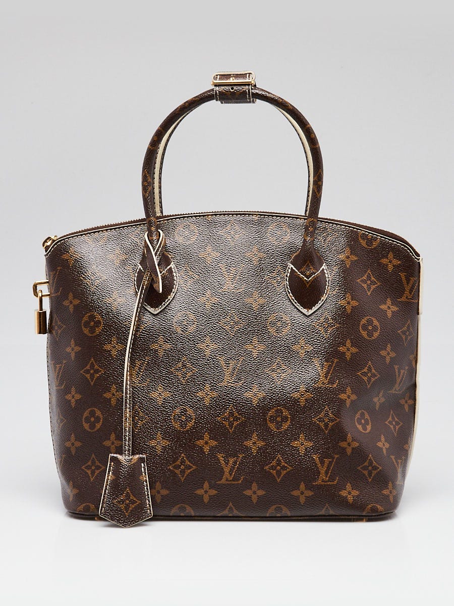 Louis Vuitton Limited Edition Monogram Fetish Lockit Bag | Yoogi's