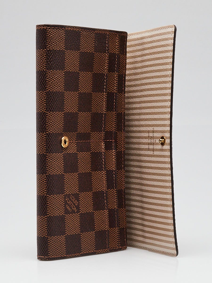 Louis Vuitton Limited Edition Damier Canvas Inventeur Trunks