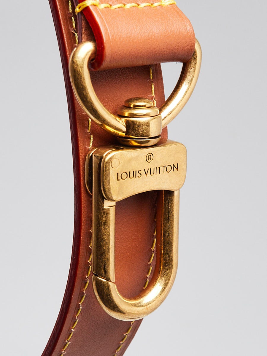 Louis Vuitton Vachetta Leather Adjustable Shoulder Strap