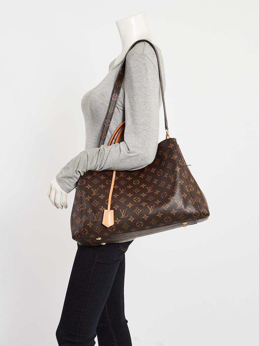 Louis Vuitton Monogram Canvas Montaigne GM Bag